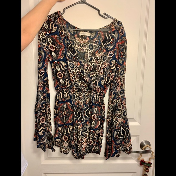 Abercrombie & Fitch romper (size S) - Picture 1 of 2